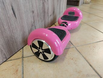 Hoverboard Kolonožka Premium E1 - 3