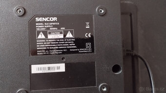Televizor SENCOR 22" - 3