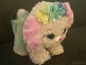 Interaktivní štěňátko Rainbow Fairy, Spin Master Present Pet - 3