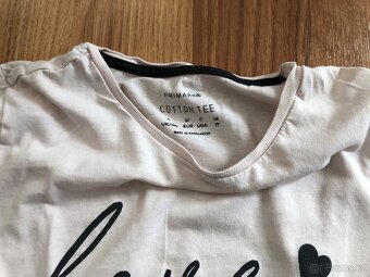 Dívčí trika vel.32:34 - 3