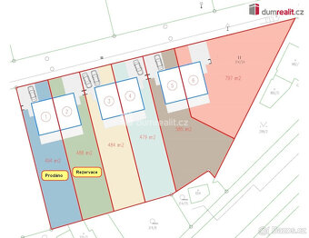 Prodej patrového domu s pozemkem Kostelec u Zlína - 3