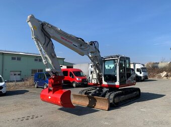 Takeuchi TB 2150R 1727MTH - 4xlžíce - 3