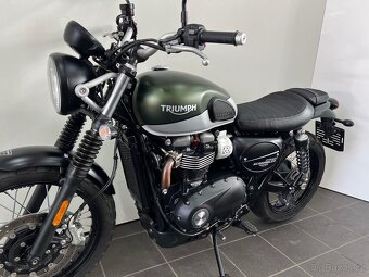 Triumph Street Scrambler - 3