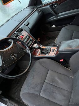 Mercedes Benz W210 250td om605 - 3