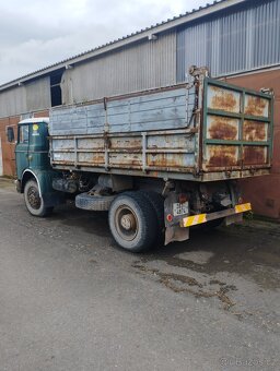 Škoda 706 MTSP 27. - 3