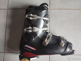 Prodám pánské lyžařské boty Atomic - 3