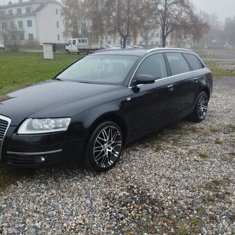 Audi A6 TDI 2.0  103 kW Avant  rv 2008 - 3