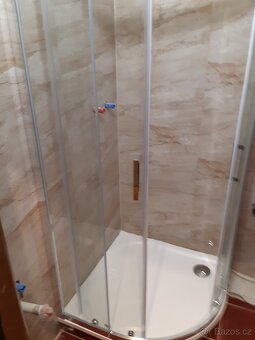 Instalatérské práce renovace koupelen - 3