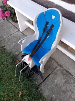 Cyklosedačka Hamax - SLEVA - 3