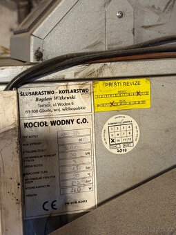 Kotel Witkowski - 3