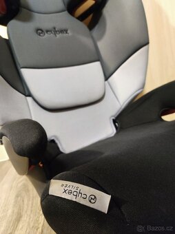 Autosedačka Cybex Pallas M-fix 15-36kg - 3