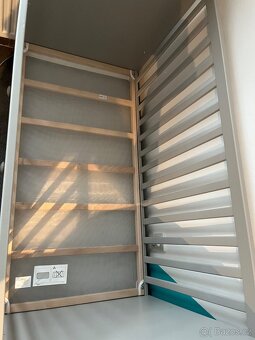 Dětská postýlka Gonnat Ikea - 3