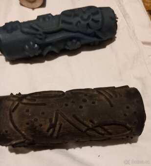 Malířské válečky - 3