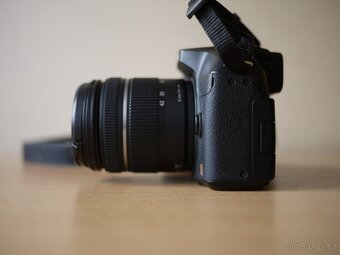 Panasonic G-6 s objektivem a brašnou... - 3