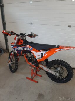 KTM 85 MOTOCROS - 3