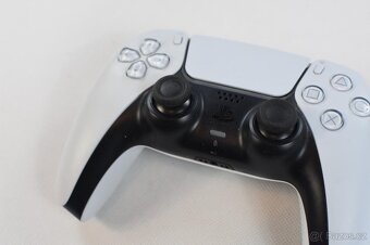 Sony PlayStation 5 DualSense Wireless Controller White (Záru - 3