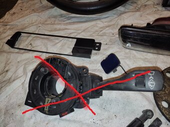 Náhradní díly BMW E46 - 3