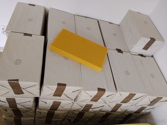 Voskové mezistěny - 3