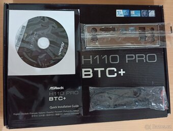 ASRock H110 Pro BTC+ - 3