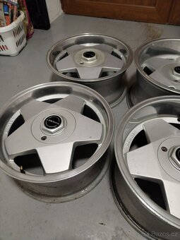 4x100 Borbet A r16 - 3