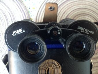 Dalekohled.....Ruský БПЦ 10x50 SOTEM - 3