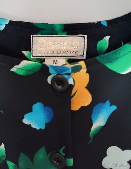 Krásné šaty velikost M - 3