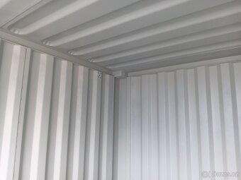 Nový Skladový kontejner 10 - 3