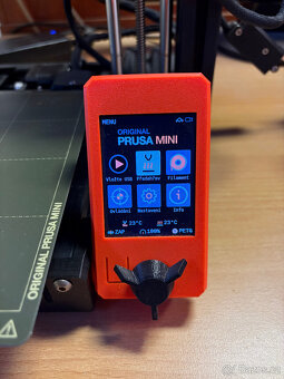 Original Prusa MINI (3D tiskárna) - 3