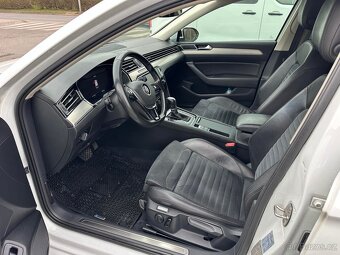 VW Passat b8 - 3