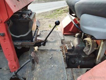 Prodám traktůrk+vlek - 3