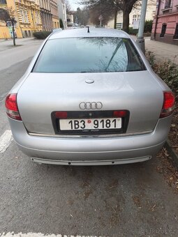 A6 2.4 benzín/LPG - 3