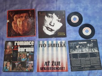 Prodám LP desky vinyl - 3