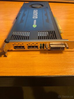 NVIDIA Quadro K4000 (3GB) - 3