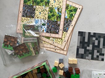 Stolni hra Minecraft - 3