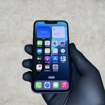 iPhone 13 Midnight 128GB ZÁRUKA - 3