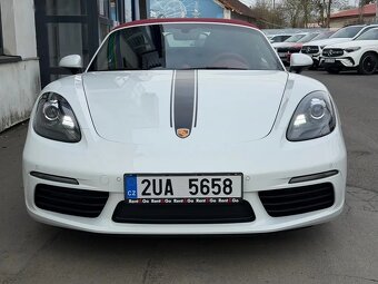 Porsche 718, Boxter - 3