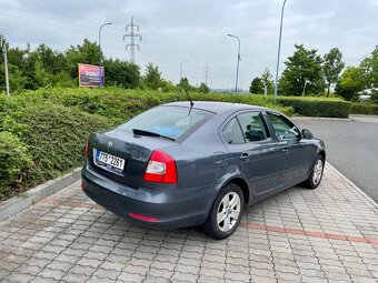 Škoda Octavia 2 facelift - 3