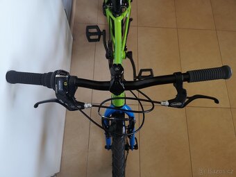 Dětské kolo AUTHOR COSMIC 20´´ - 3