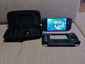 Lenovo Legion GO 1TB - 3