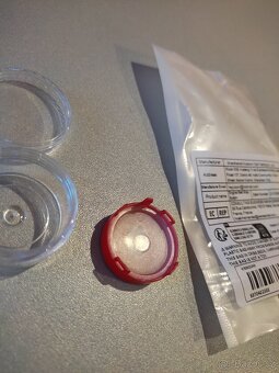 Startovací tlačítko nové BMW - 3