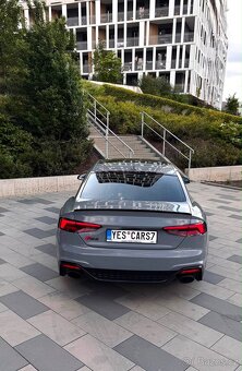 RS 5 coupe - 3