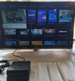 O2 TV set-top box nové generace - 3
