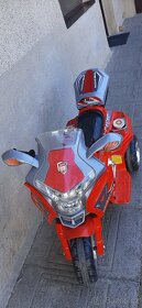 Elektrická motorka - 3