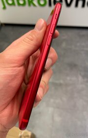 iPhone SE 2020 64GB RED - Faktura, Záruka - 3