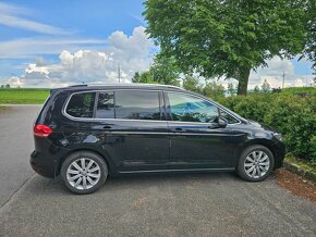 VW Touran 2.0TDI 140kW DSG Highline - 3