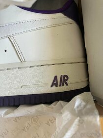 Nike Air Force 1 Low Purple Voltage - 3