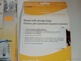 Elektrická odsávačka mateřského mléka medela - 3