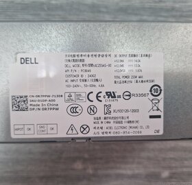 Zdroj pro DELL Optiplex 255W - 3