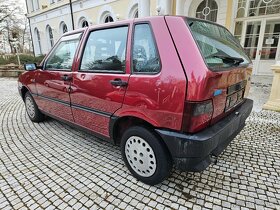 Fiat Uno 1.0 33 kW 1993 Dovoz Itálie BEZ KOROZE - 3