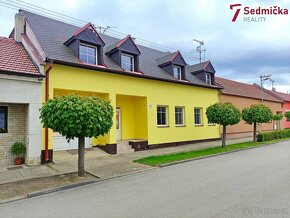 Prodej rodinný dům 10+2, 367 m2 - Podivín, ev.č. 00424 - 3